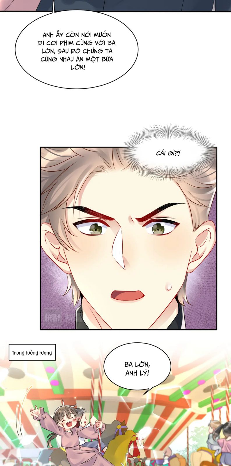 lại bị bạn trai cũ nhắm trúng rồi chapter 105 4