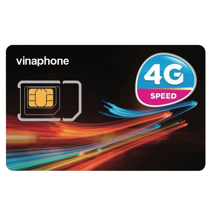 SIM 4G Vinaphone D500 Trọn Gói 1 Năm Không Nạp Tiền - Hàng Chính Hãng