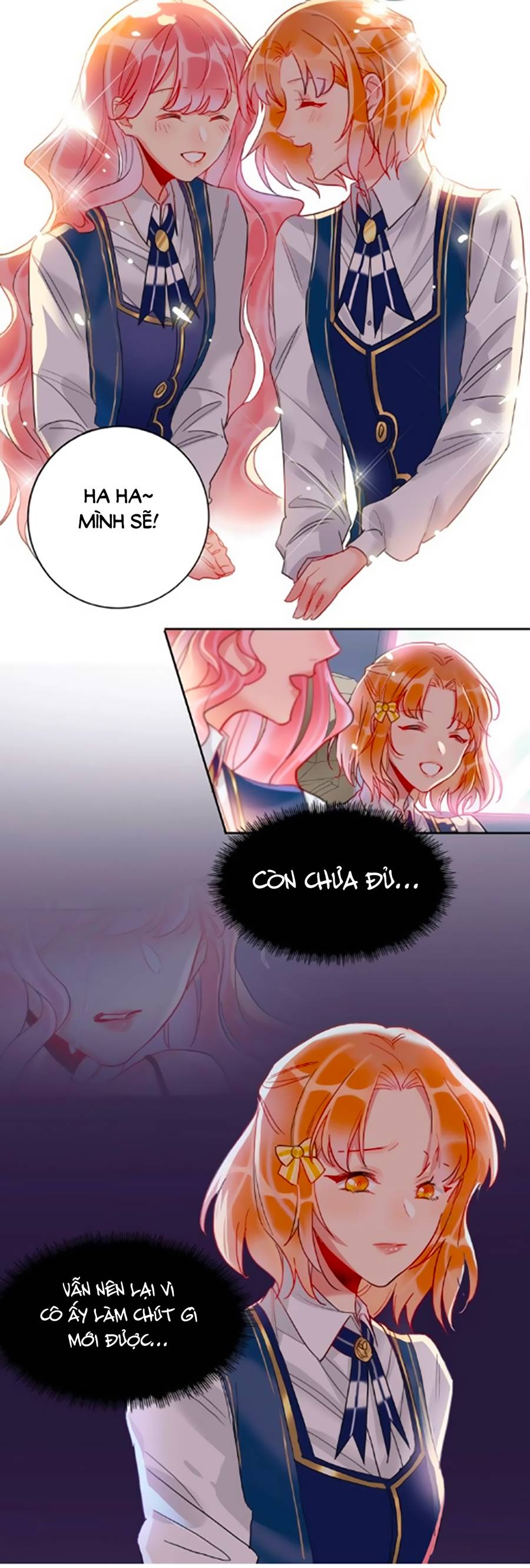 kế hoạch đánh chiếm của công chúa nghèo chapter 7 9