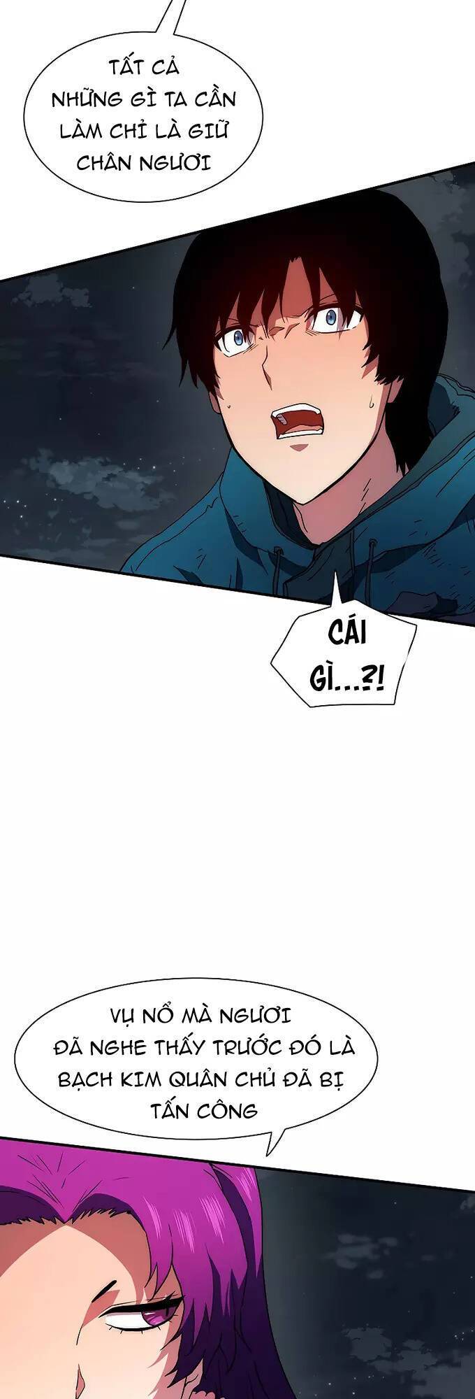 các chòm sao chỉ chú ý mình tôi chapter 40 13