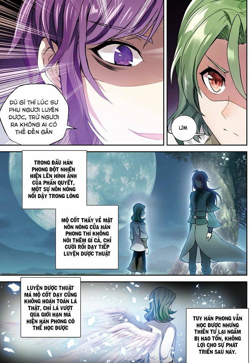 đấu phá thương khung ngoại truyện - dược lão truyền kỳ season 2 chapter 52 17