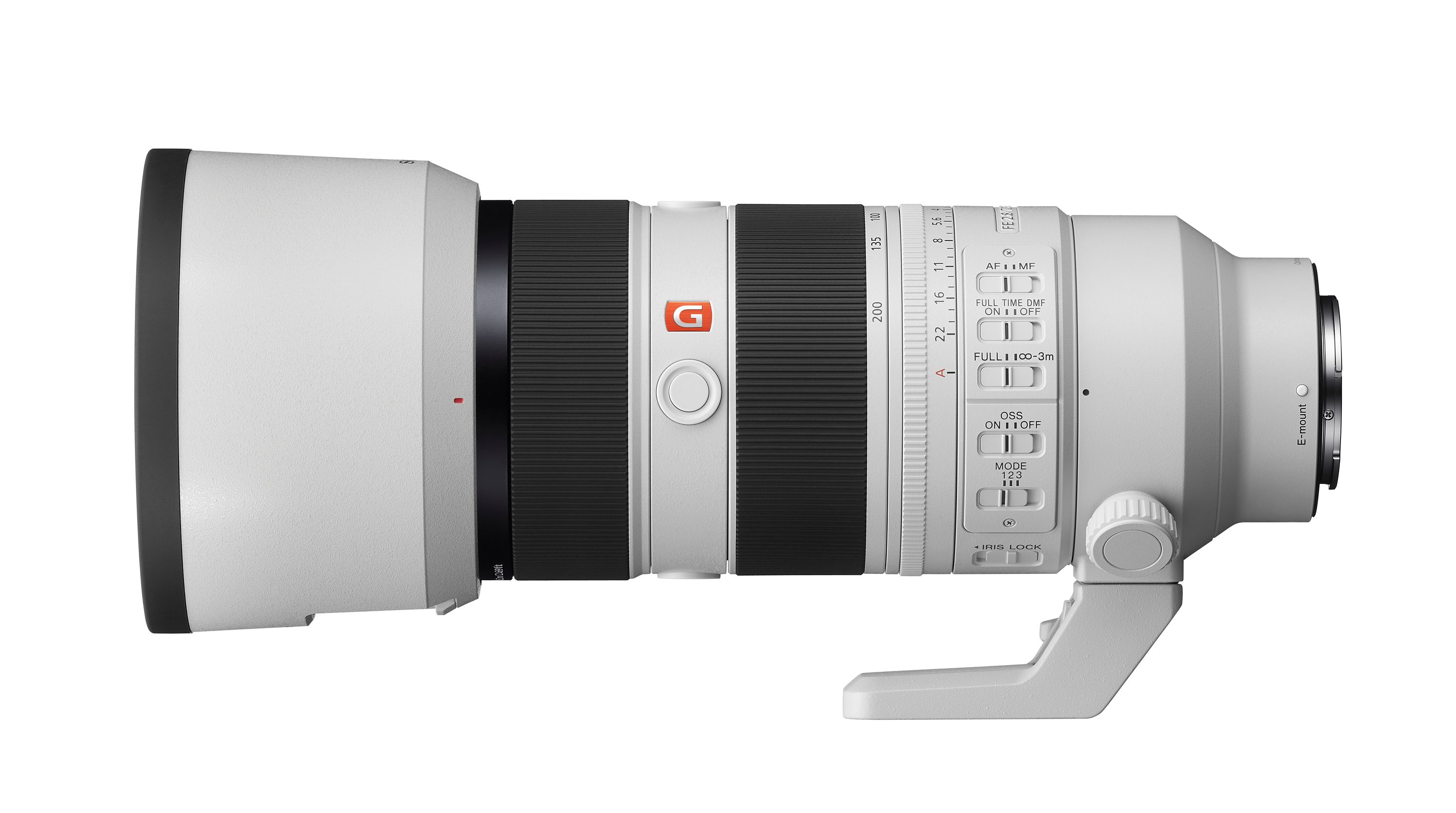 Ống kính Sony FE 70-200mm F2.8 GM OSS II - Hàng Chính Hãng