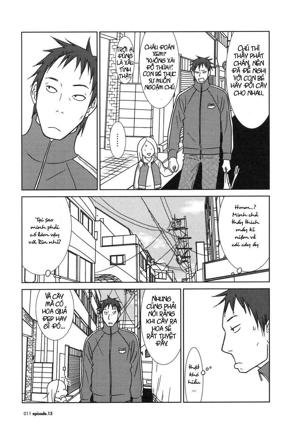 usagi drop chapter 13 14