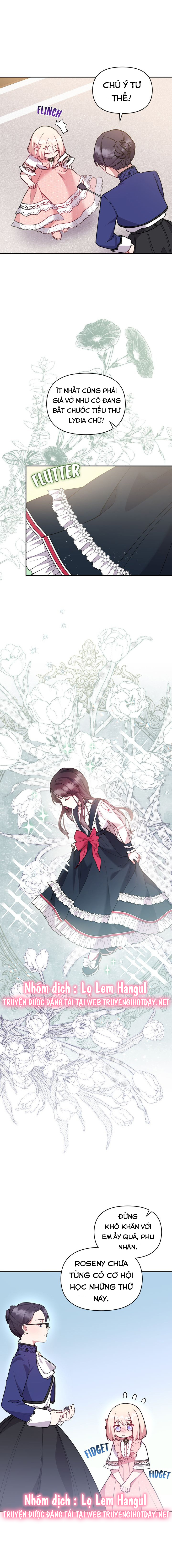 cô con gái nuôi đáng yêu của công tước chapter 19 5