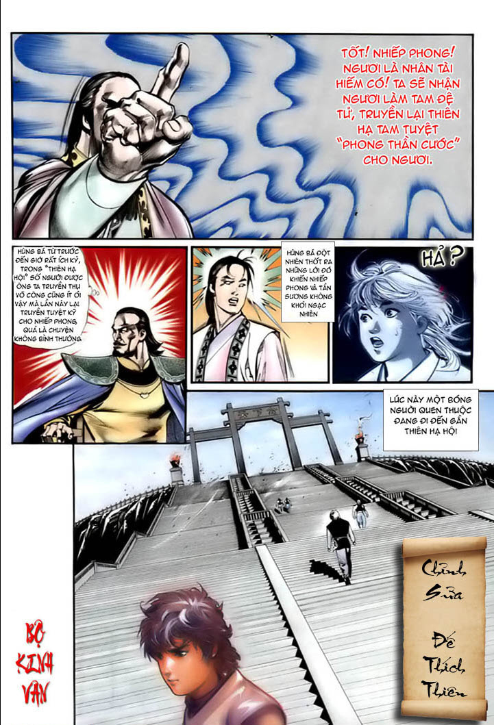 phong vân chapter 5 31