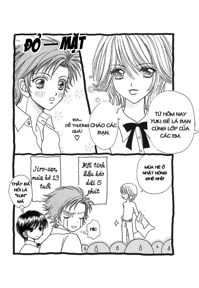 quái vật đáng yêu chapter 20 26