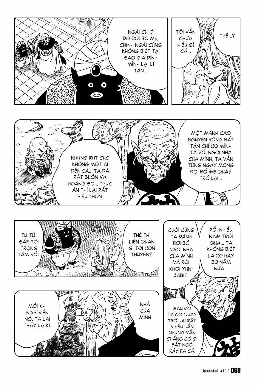 dragon ball - bảy viên ngọc rồng chapter 244 7