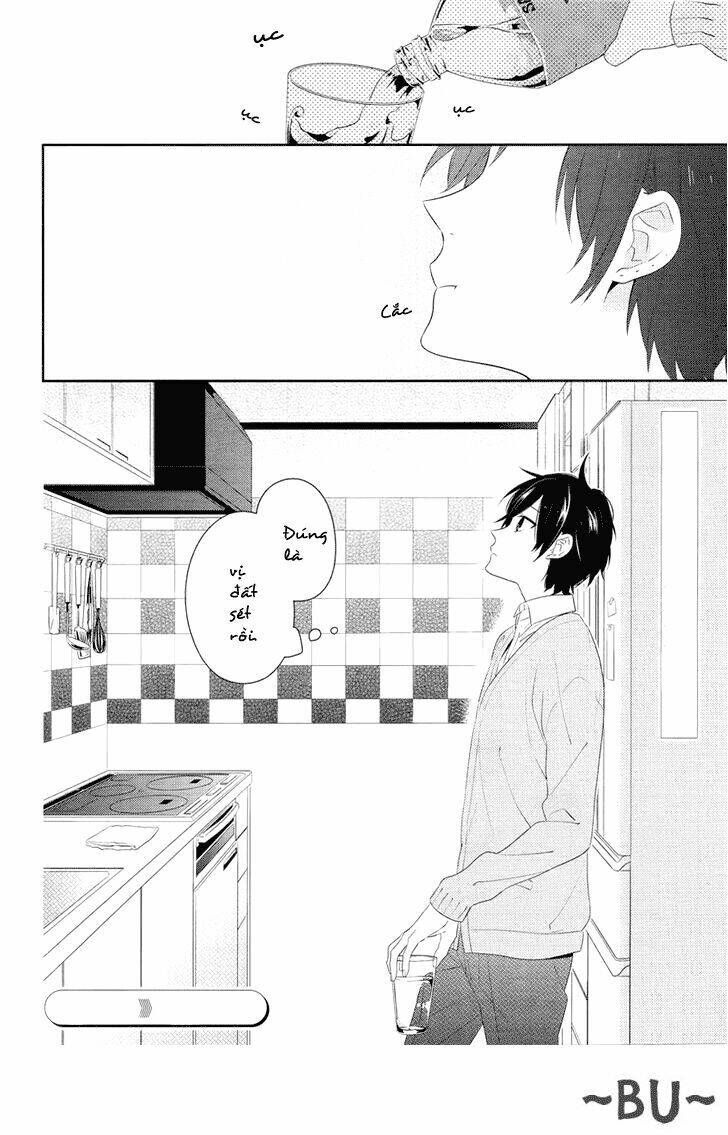 chuyện của hori và miyamura chapter 27 26