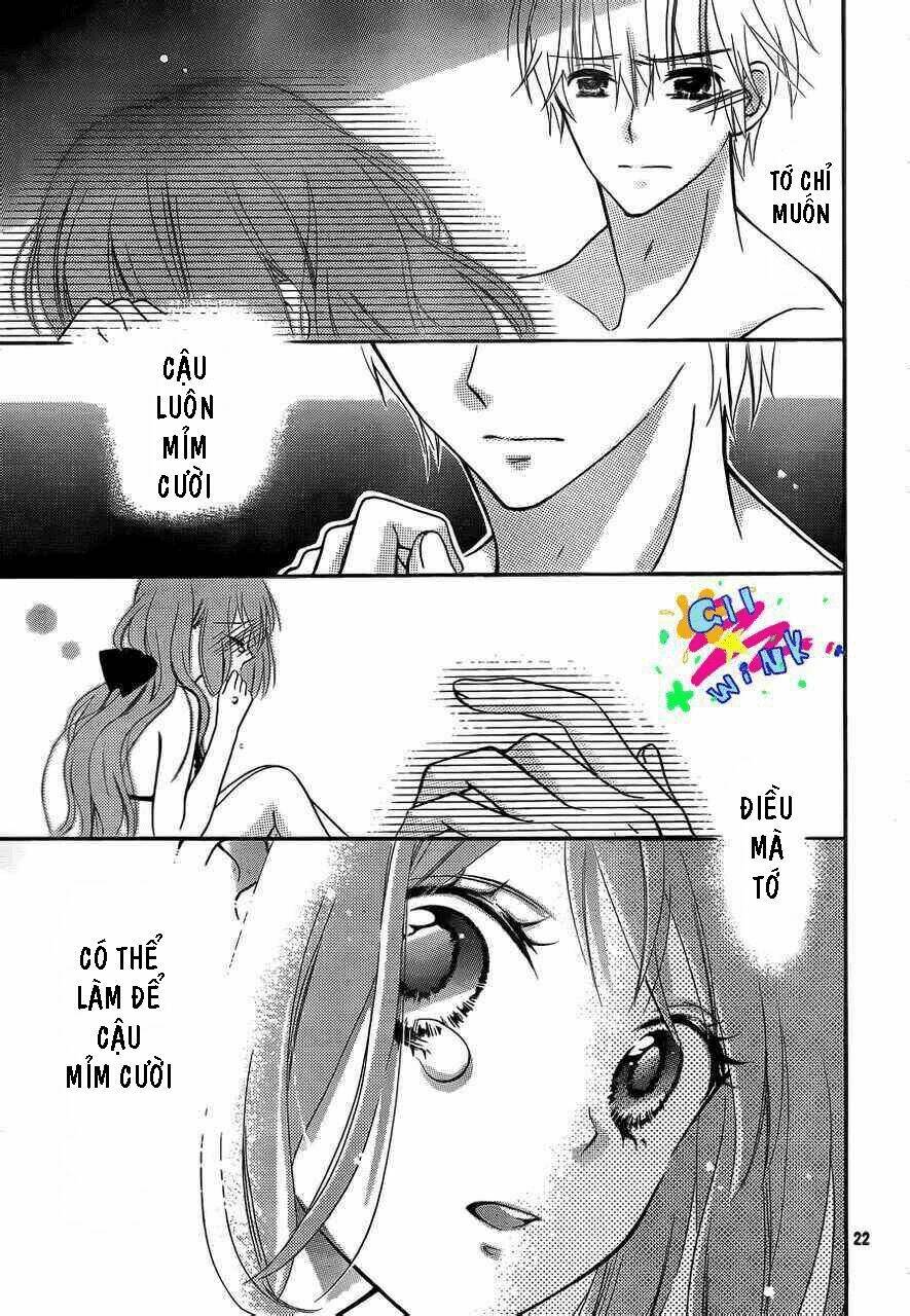 kimi ga suki toka arienai chapter 4 21