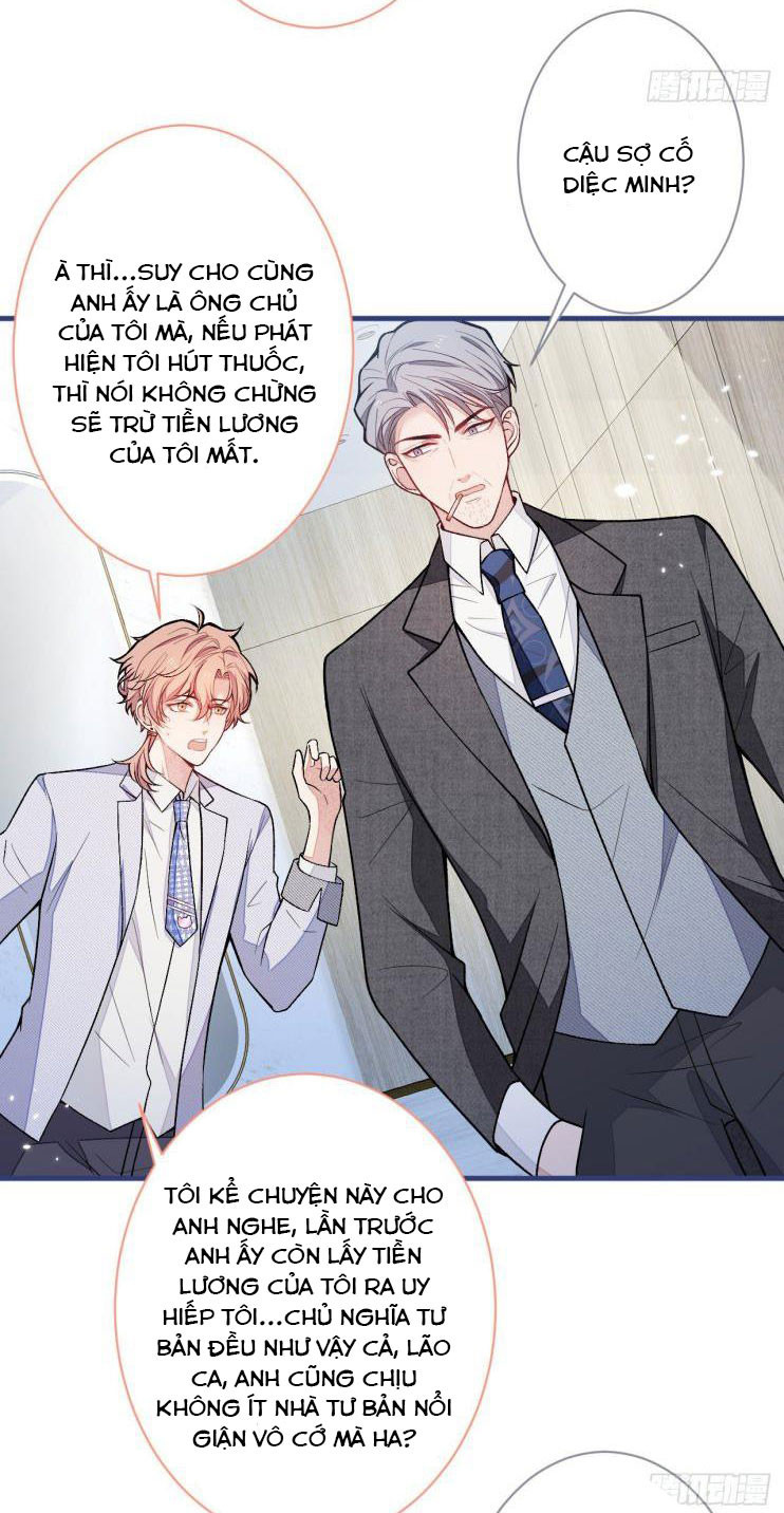 hotsearch của ảnh đế chapter 110 15