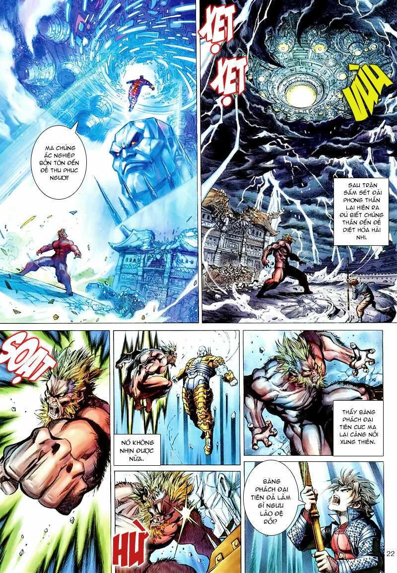 đại thánh vương chapter 43 22