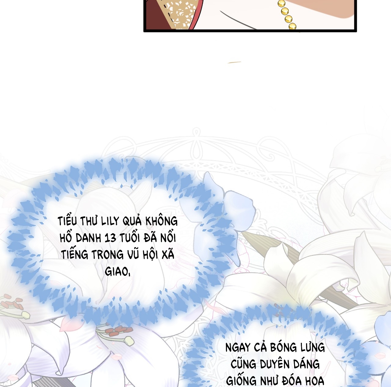 bông hoa độc của nhà công tước chapter 9.2 18