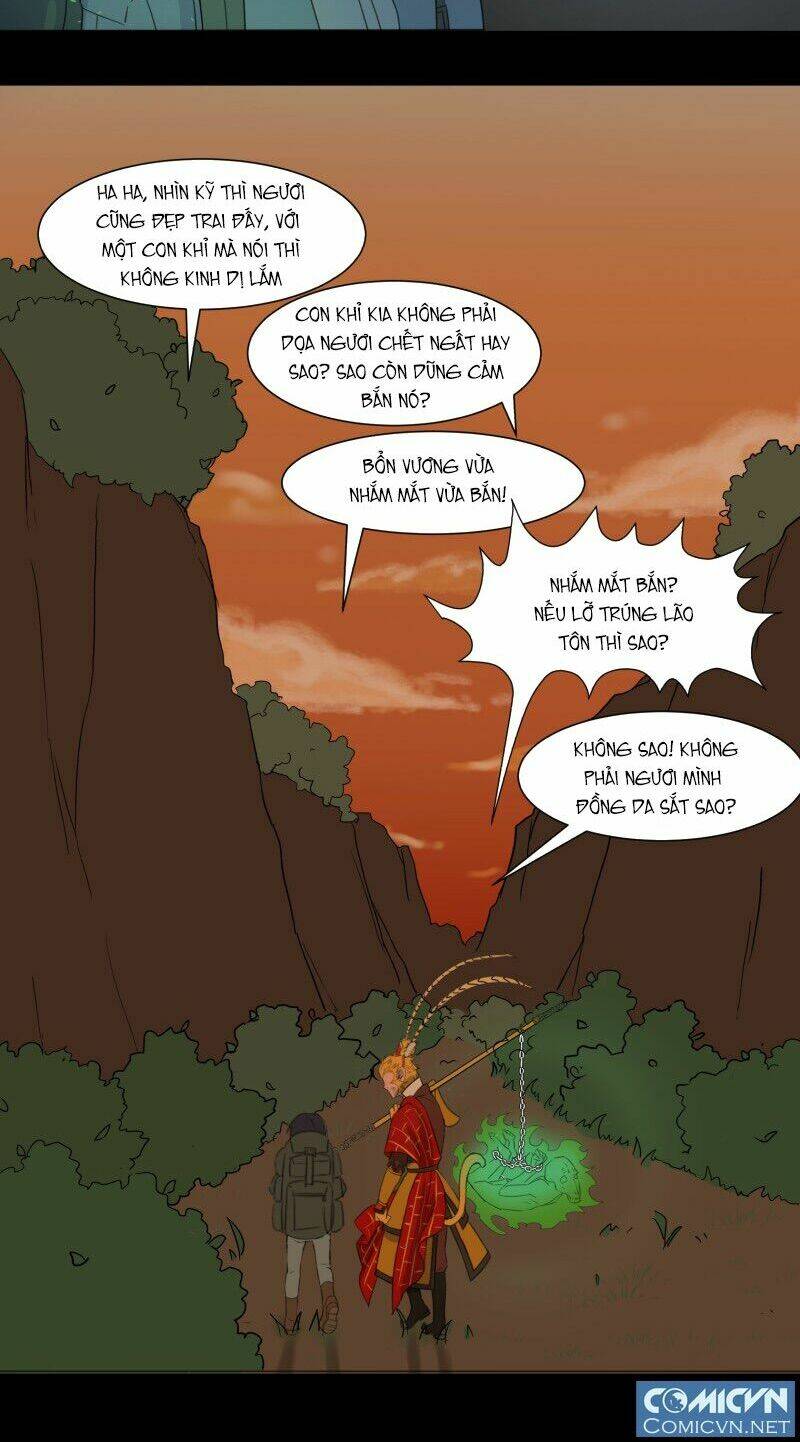 diêm vương sợ ma chapter 3 31