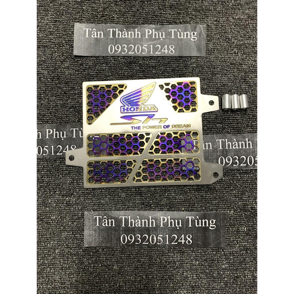 Két nước Titan dành cho xe Vario, Raider, Click Thái, Sonic, Winner, Satria, Air Blade, SH VN, Exciter 150  kèm ốc