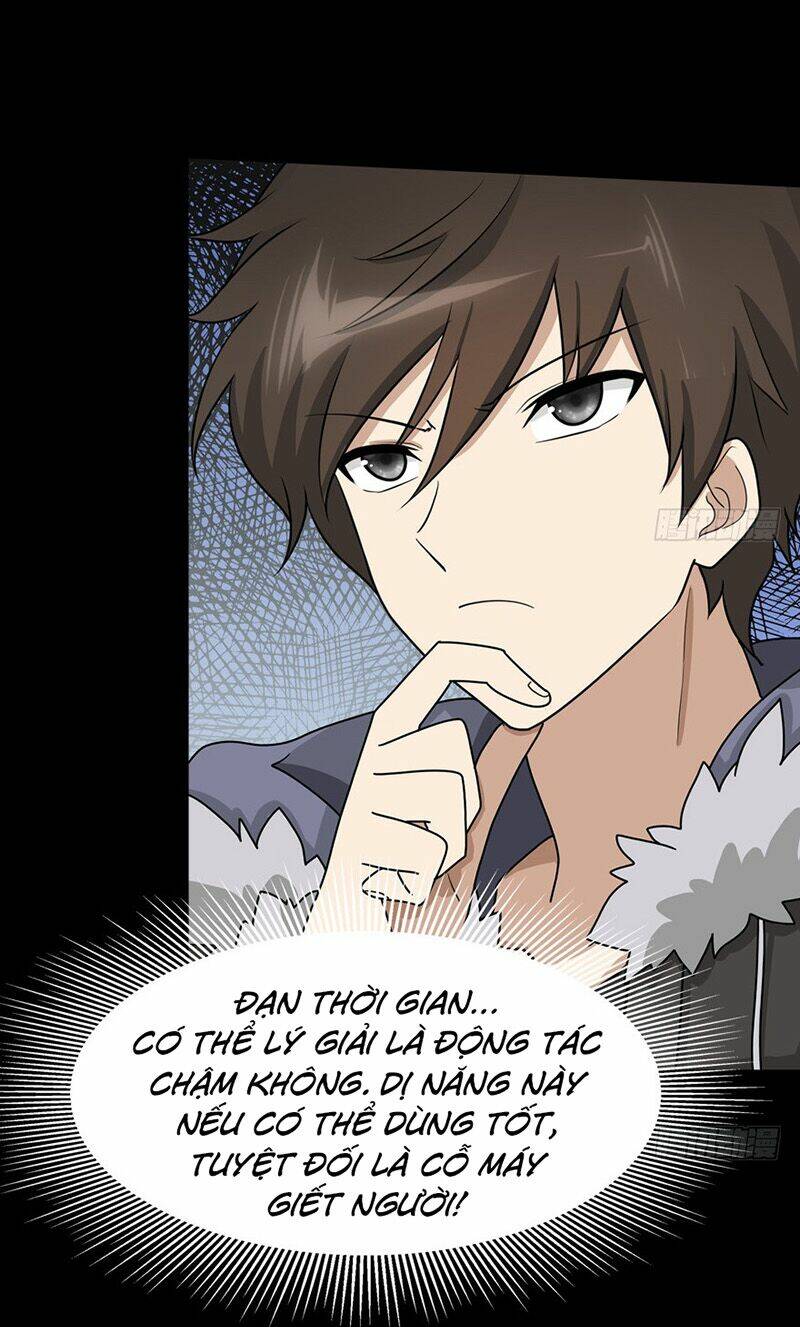 bạn gái virus của tôi chapter 48 29