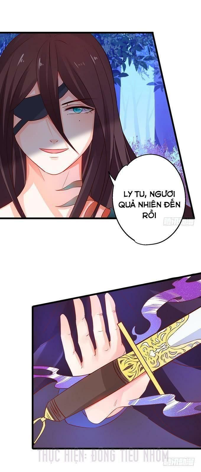 hồ tiên hung bạo chapter 30 13