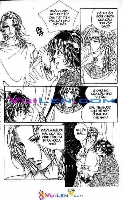 nữ hoàng biển cả chapter 1 124