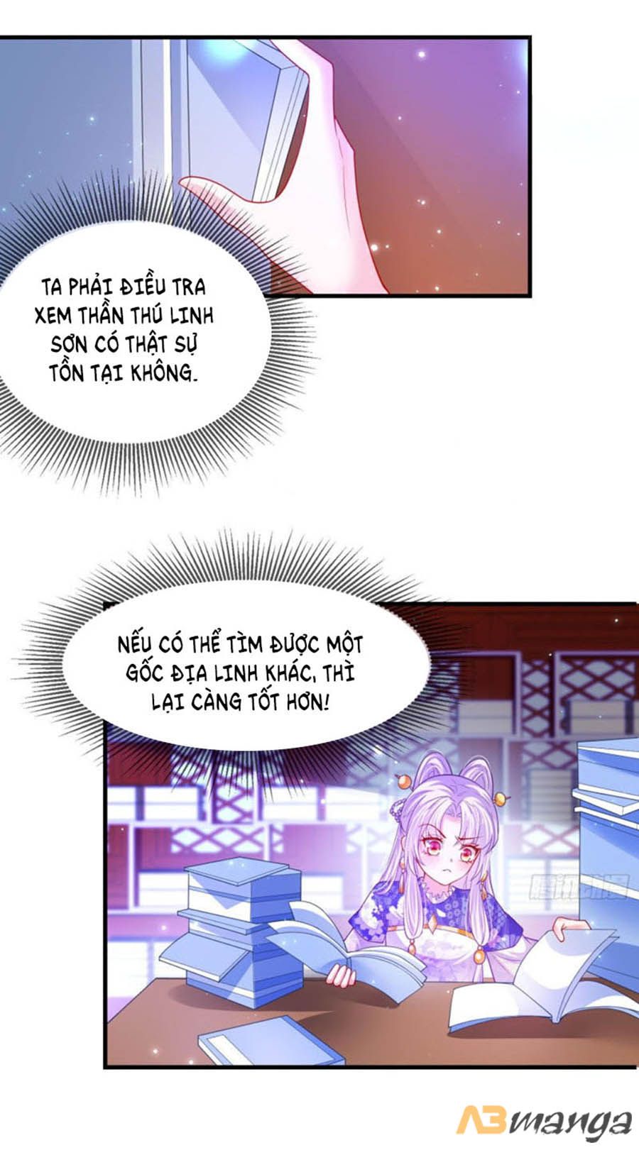 Dưỡng Thú Vi Phi chapter 57 - Trang 3