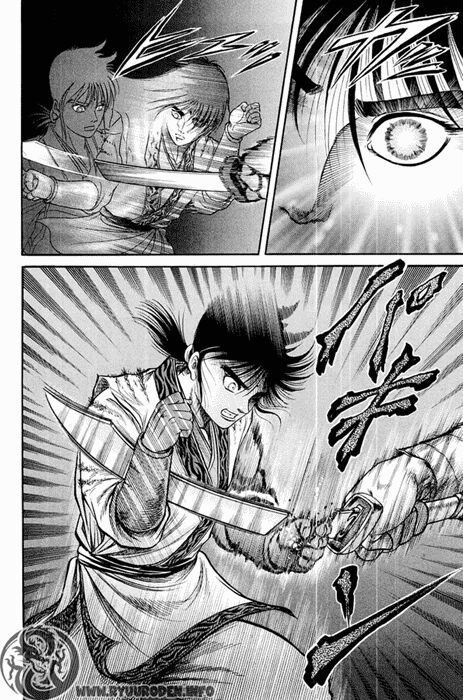 chú bé rồng - ryuuroden chapter 48 22