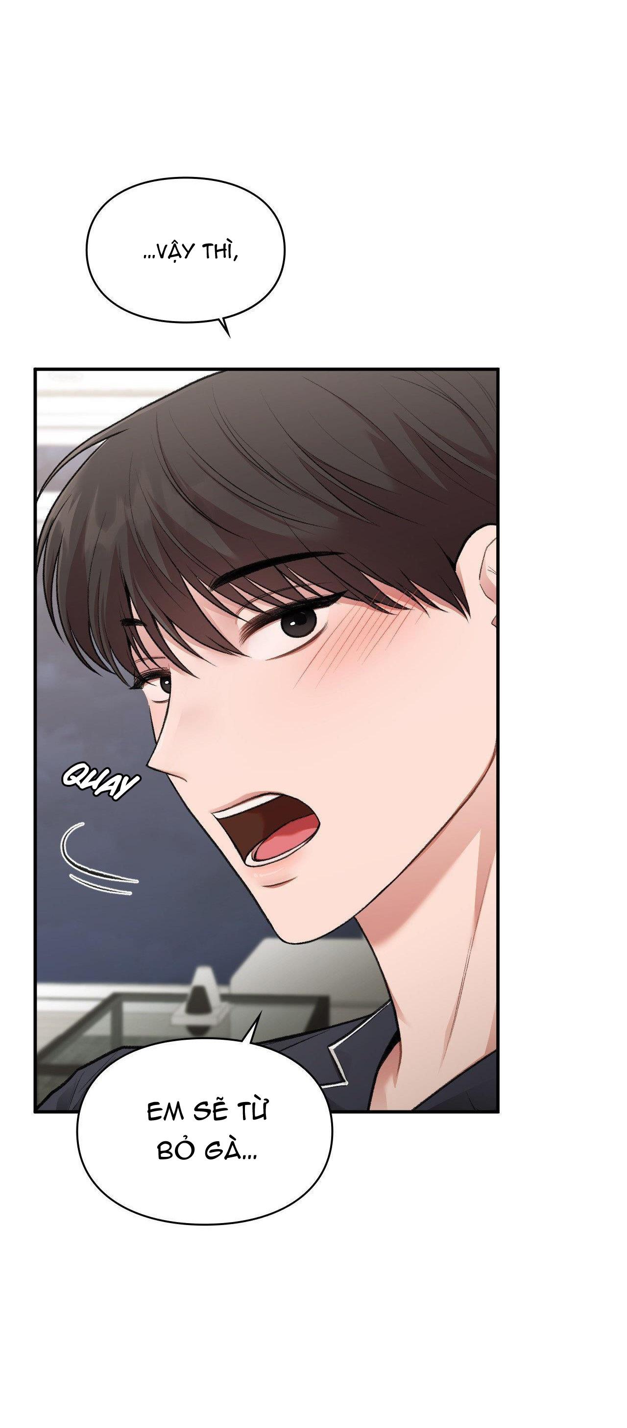 zai đẹp nhưng lại thích dạy đời chapter 33 26