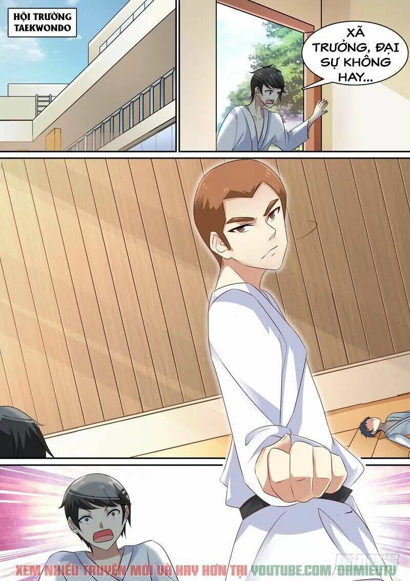 đặc công long ma chapter 13 2