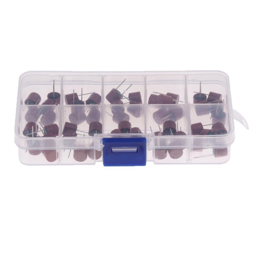 50Pcs Micro Slow Assortment Kits Accessories 500mA-6.3A