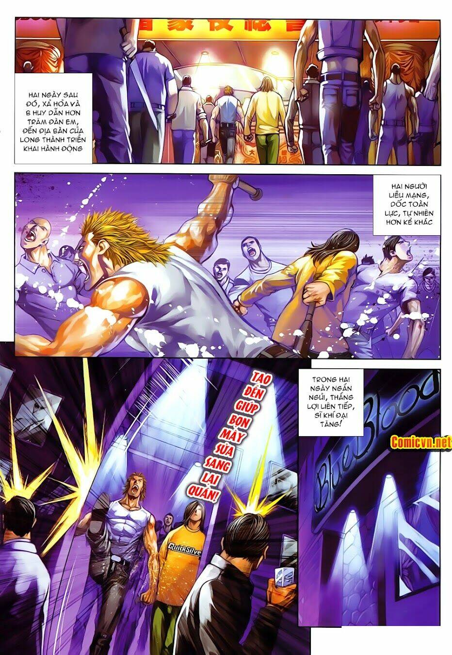 cửu long thành trại 2 chapter 21 8