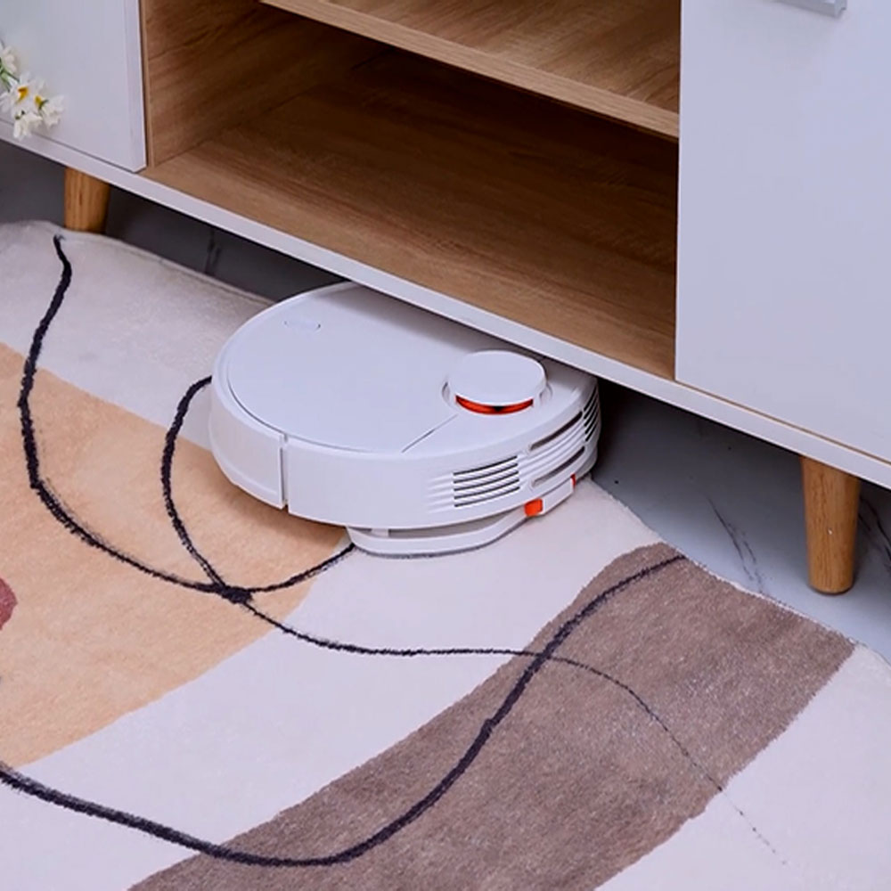 [Bản quốc tế] Máy hút bụi Xiaomi Robot Vacuum S10 - Hàng chính hãng