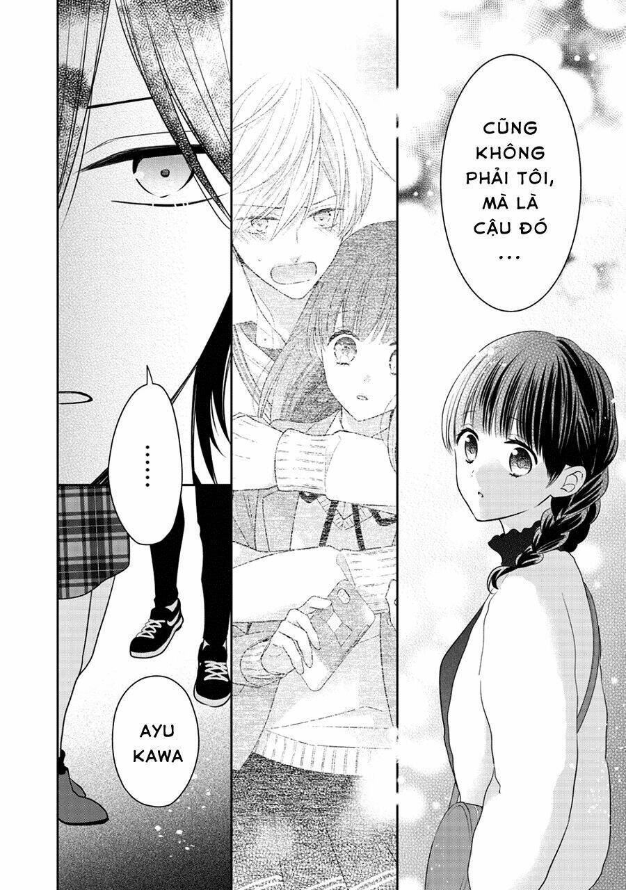 kirai ni narimasu, sayama-kun! chapter 11 16