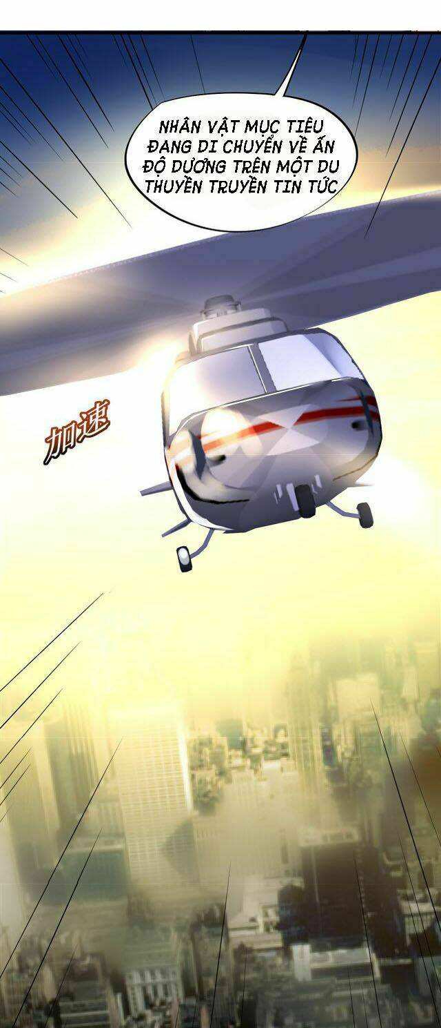 thuyền trưởng đại nhân khinh diểm ái chapter 39 27