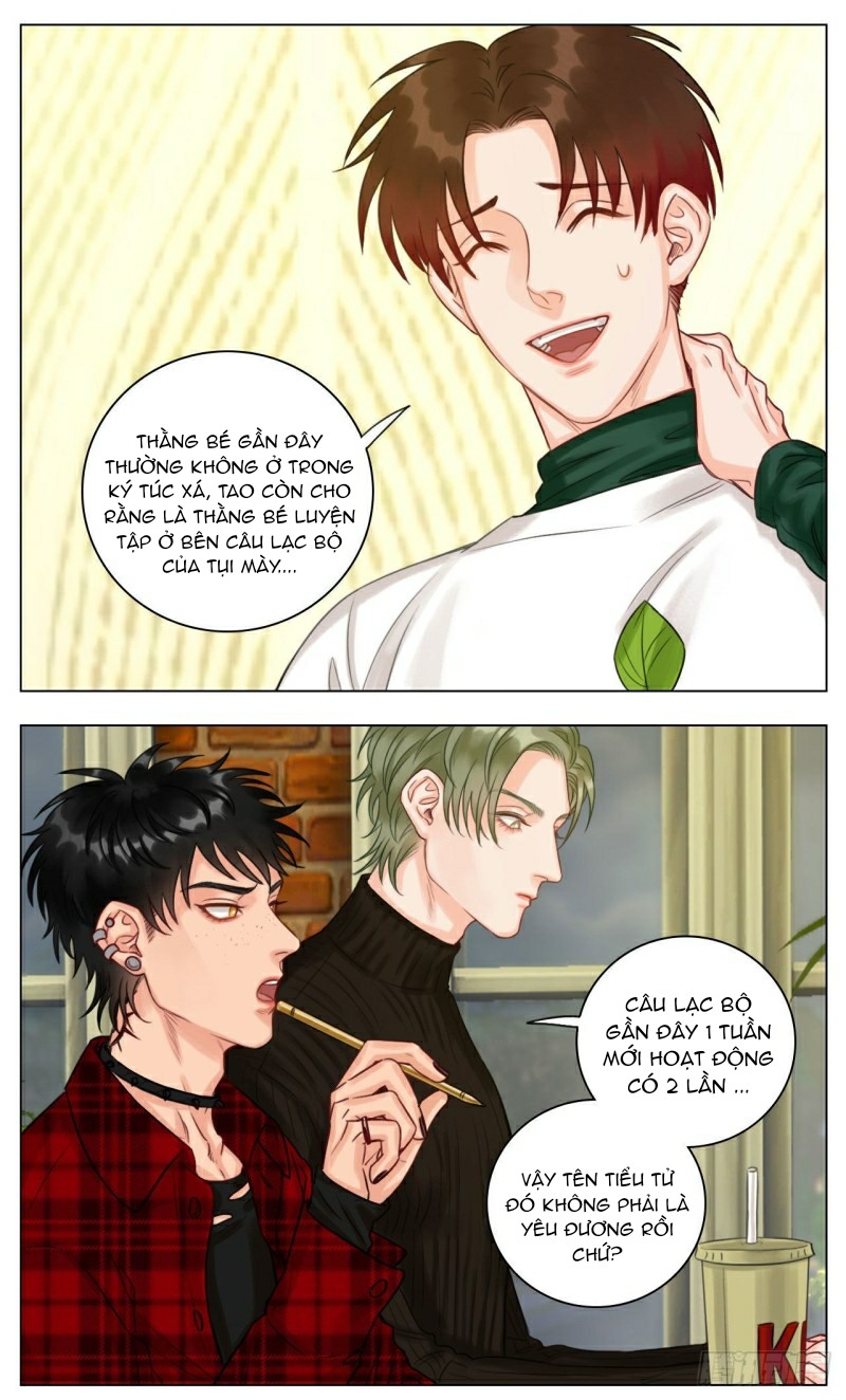 ký túc xá nam phòng 303 chapter 35 11