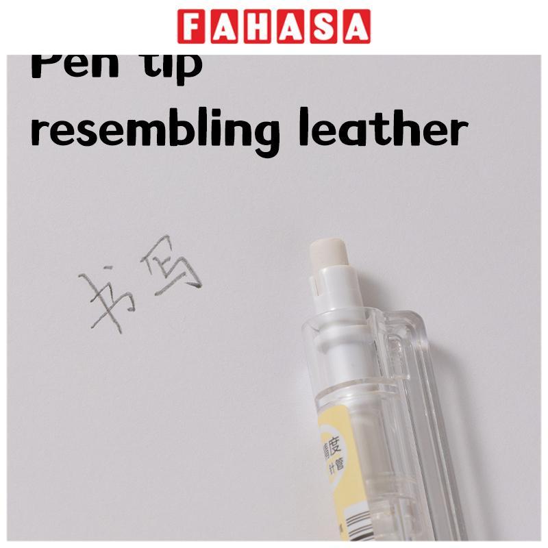 Bút Chì Bấm Thân Nhựa 0.5 mm - Deli SH12-05