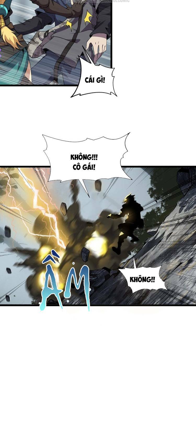 chào mừng đến thế giới cực lạc chapter 33 16