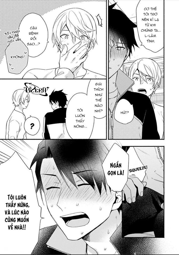 xin lỗi vì chapter 5 5