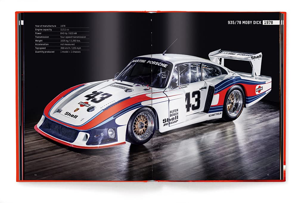 The Pors 911 Book