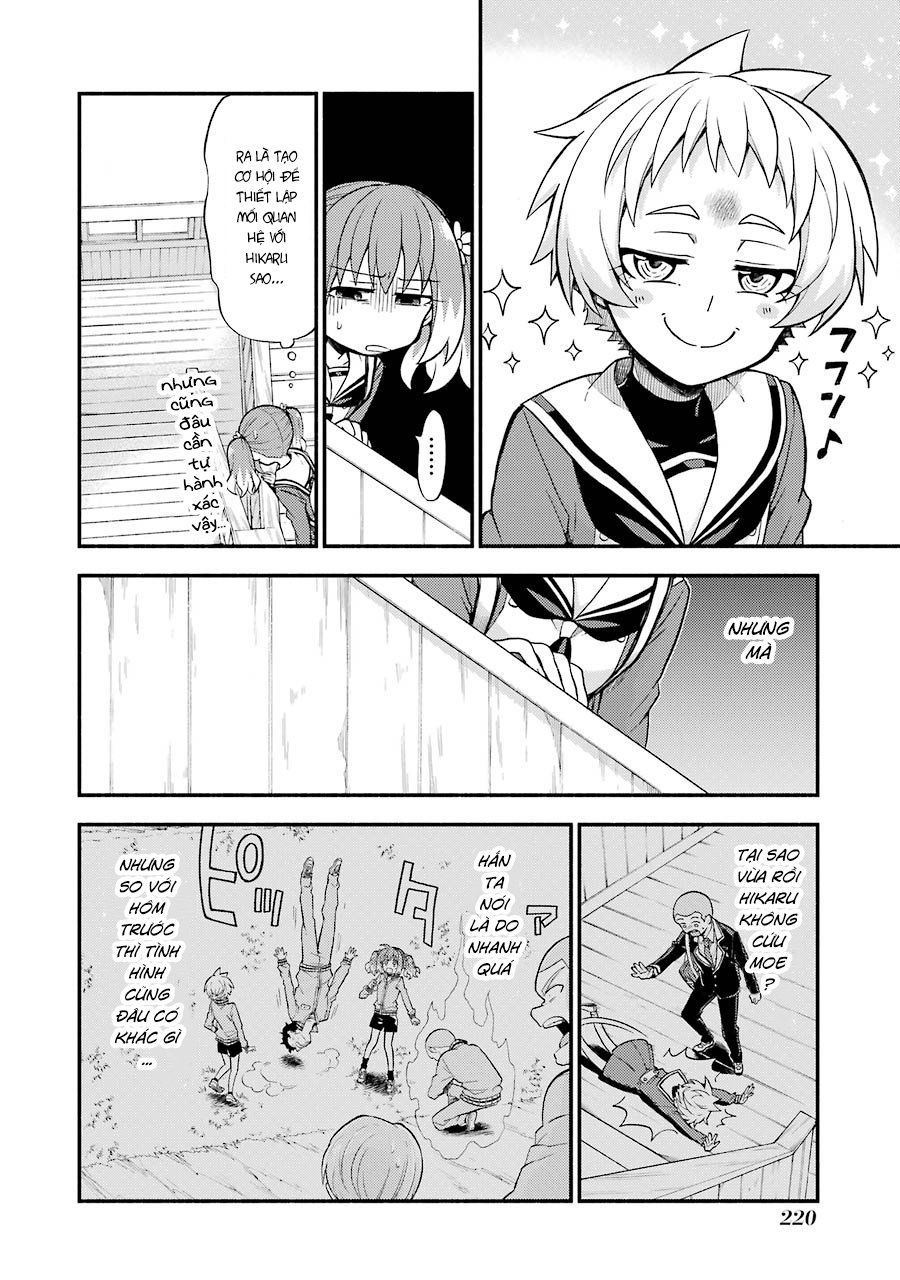 nana vô năng chapter 35 12