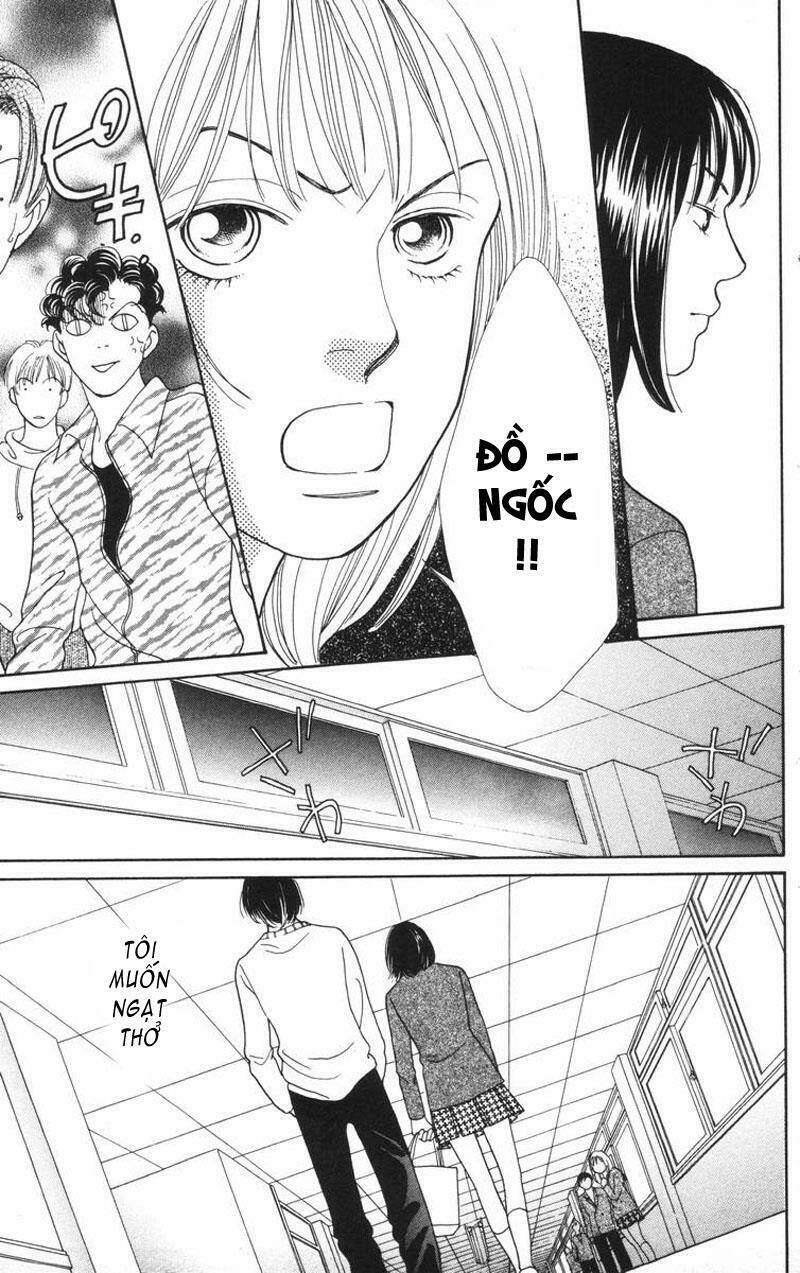 con nhà giàu chapter 160 23