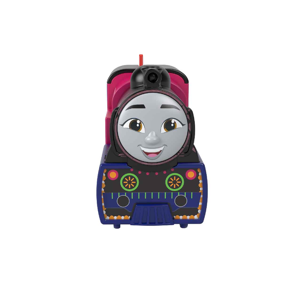 Đồ Chơi Mô Hình Đầu Kéo Chạy Bằng Động Cơ Ashima THOMAS FRIEND HMC22/HFX93