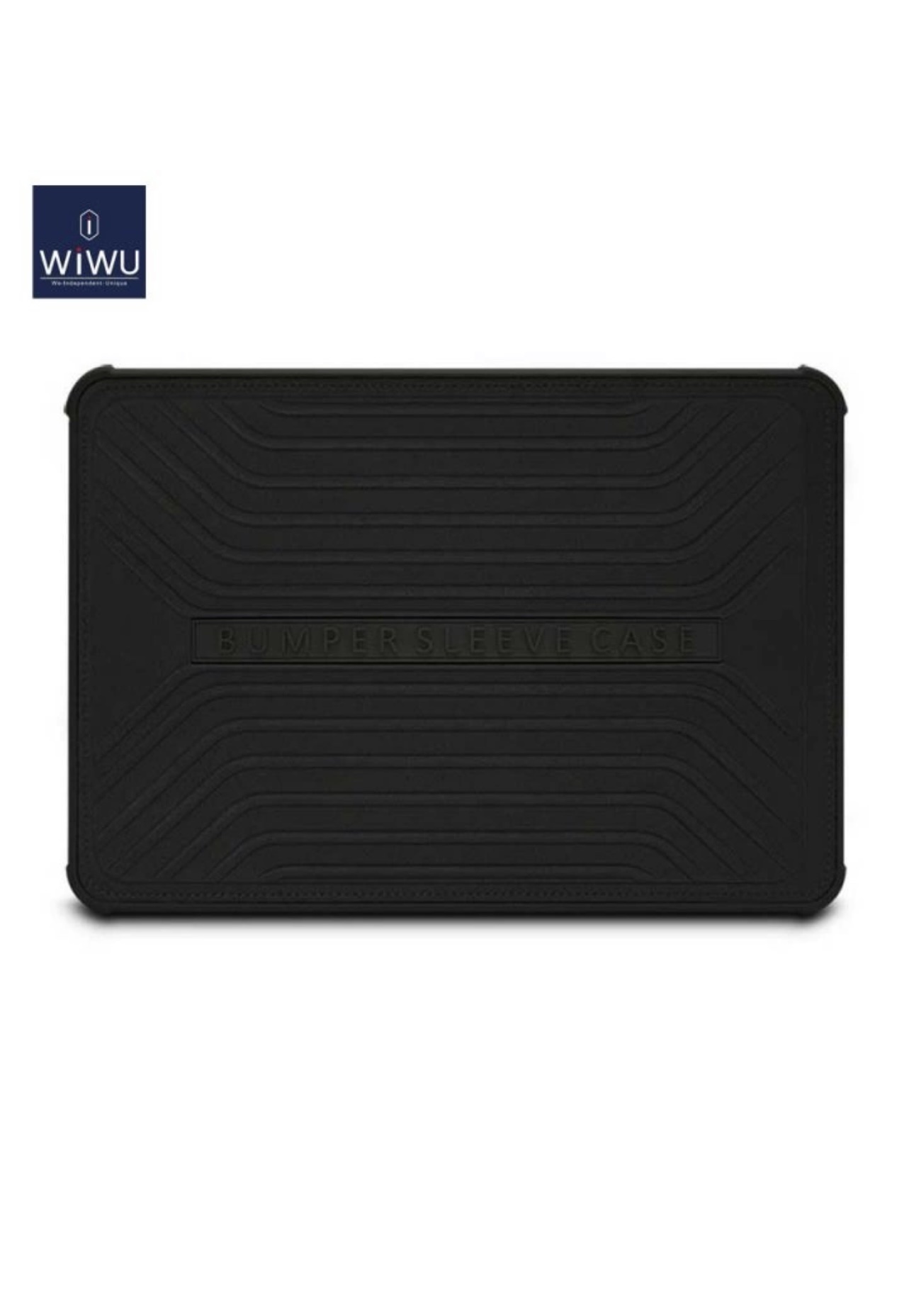 Túi Chống Sốc Wiwu Voyage Dành Cho Macbook Chất Liệu TPU Của BAYER Chuyên Dùng Khung LYCA Cao Cấp - Hàng Chính Hãng