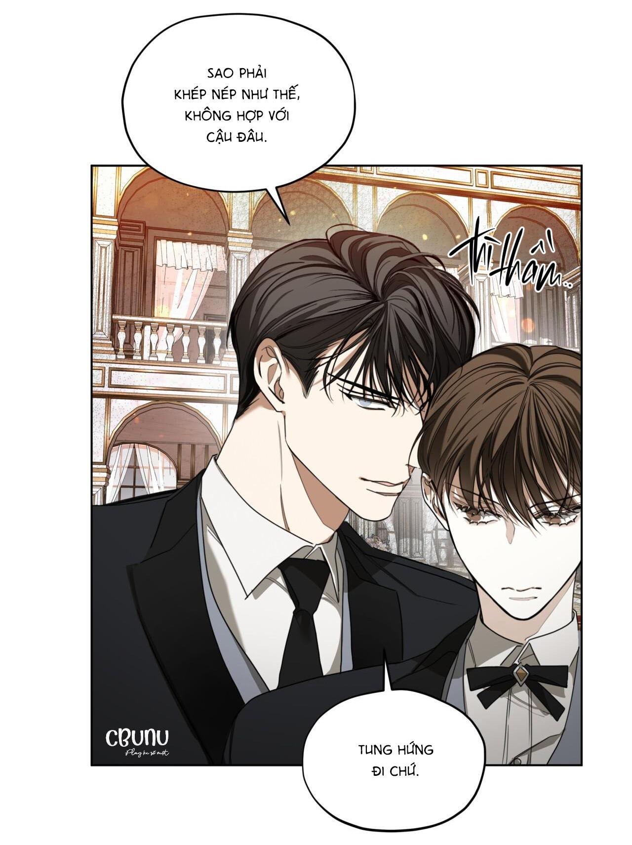 (CBunu) Phạm Luật chapter 63