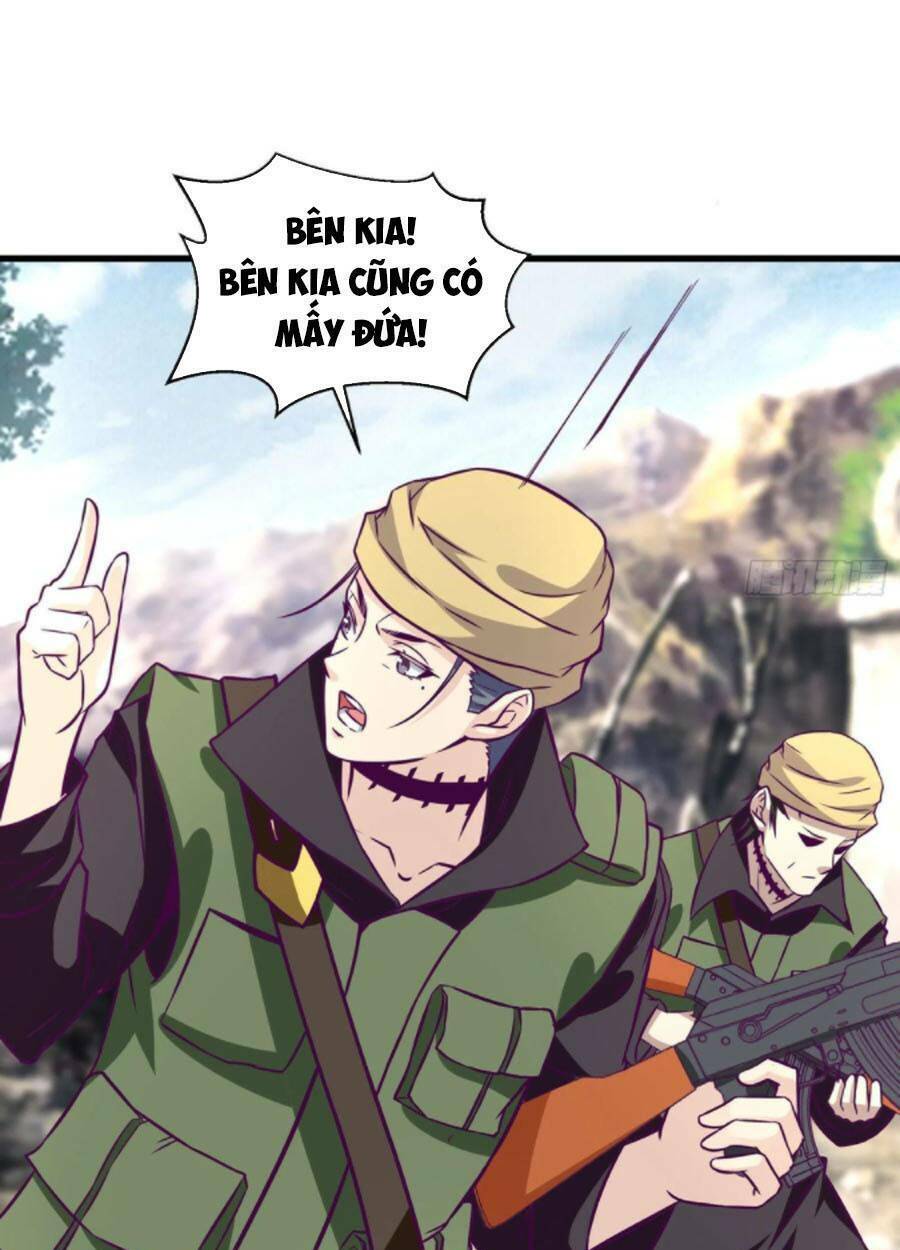 nãi ba là chiến thần mạnh nhất chapter 58 37