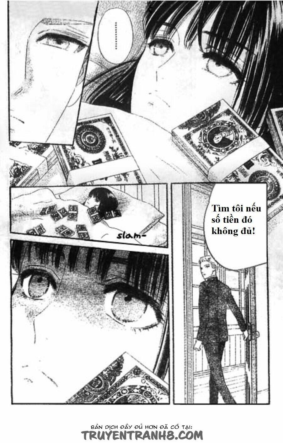 hoa hồng đỏ chapter 48 9