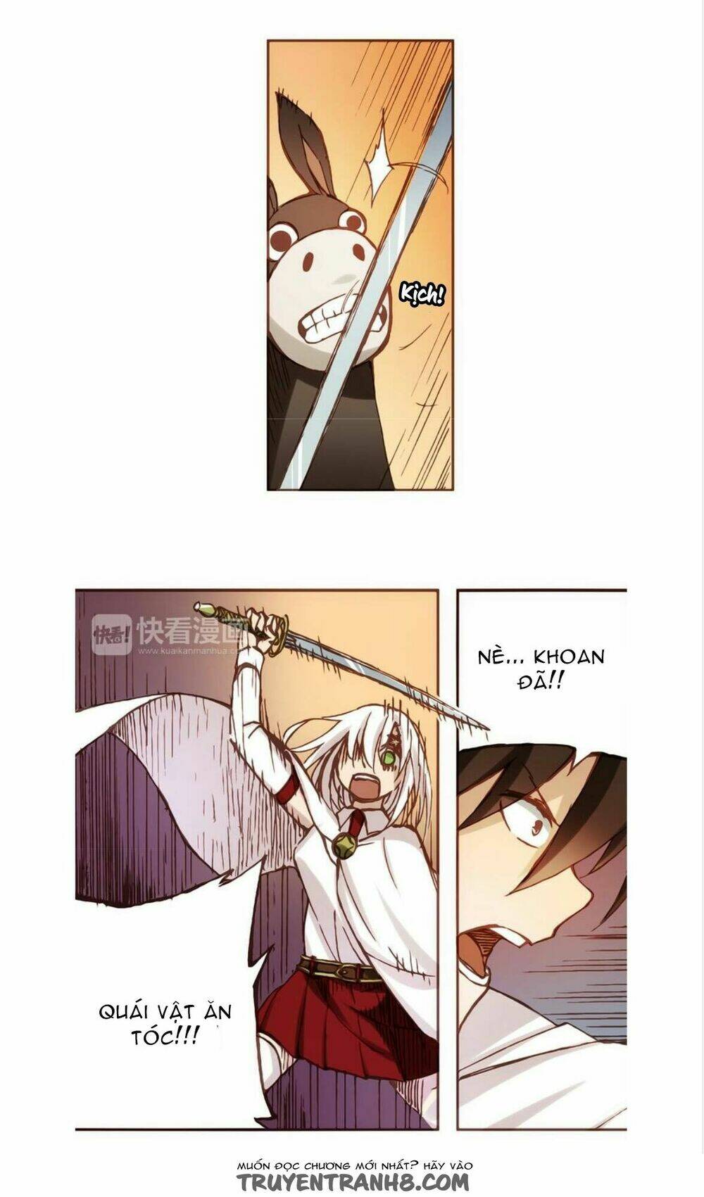 vì tôi là ông chú mở tiệm bán vũ khí chapter 3 27