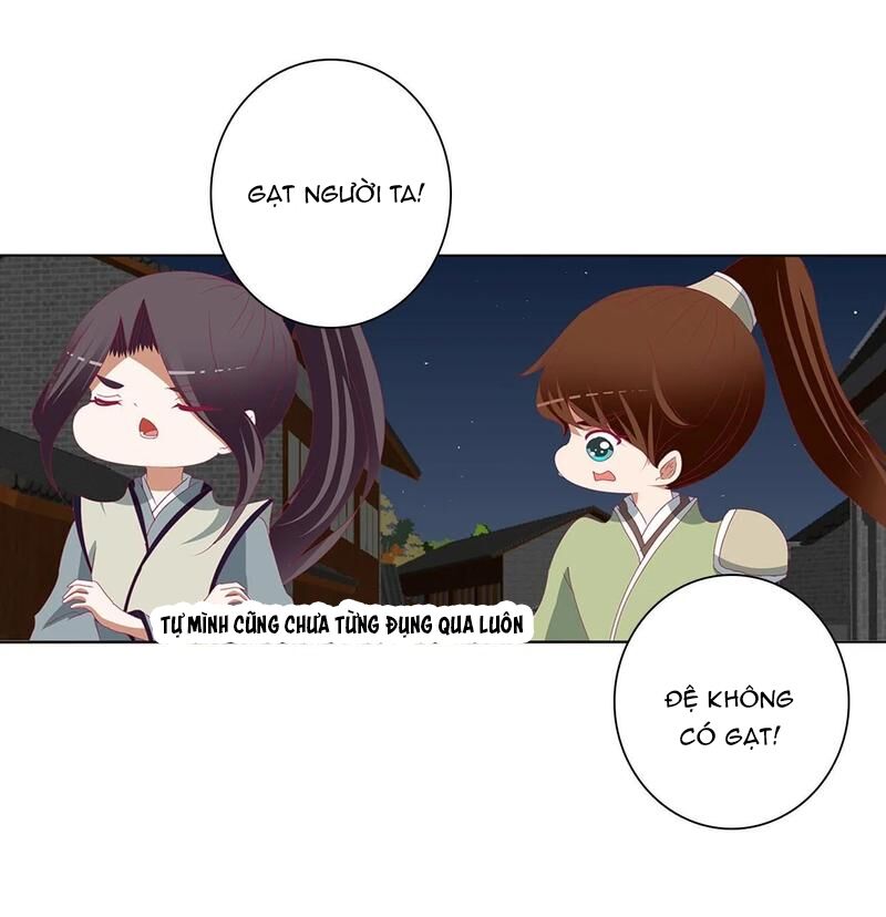 thông linh phi chapter 640 22