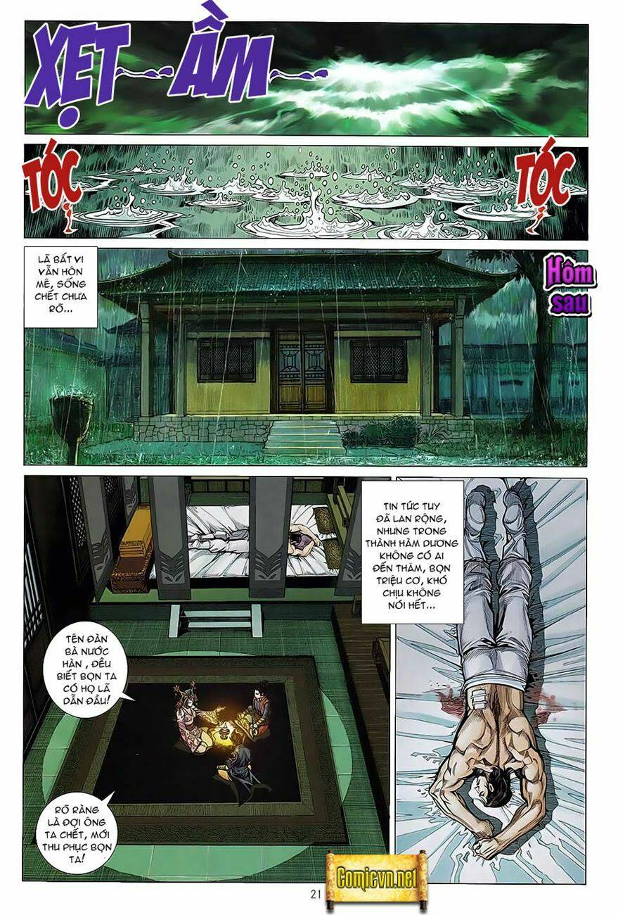 thích hoàng chapter 6 28