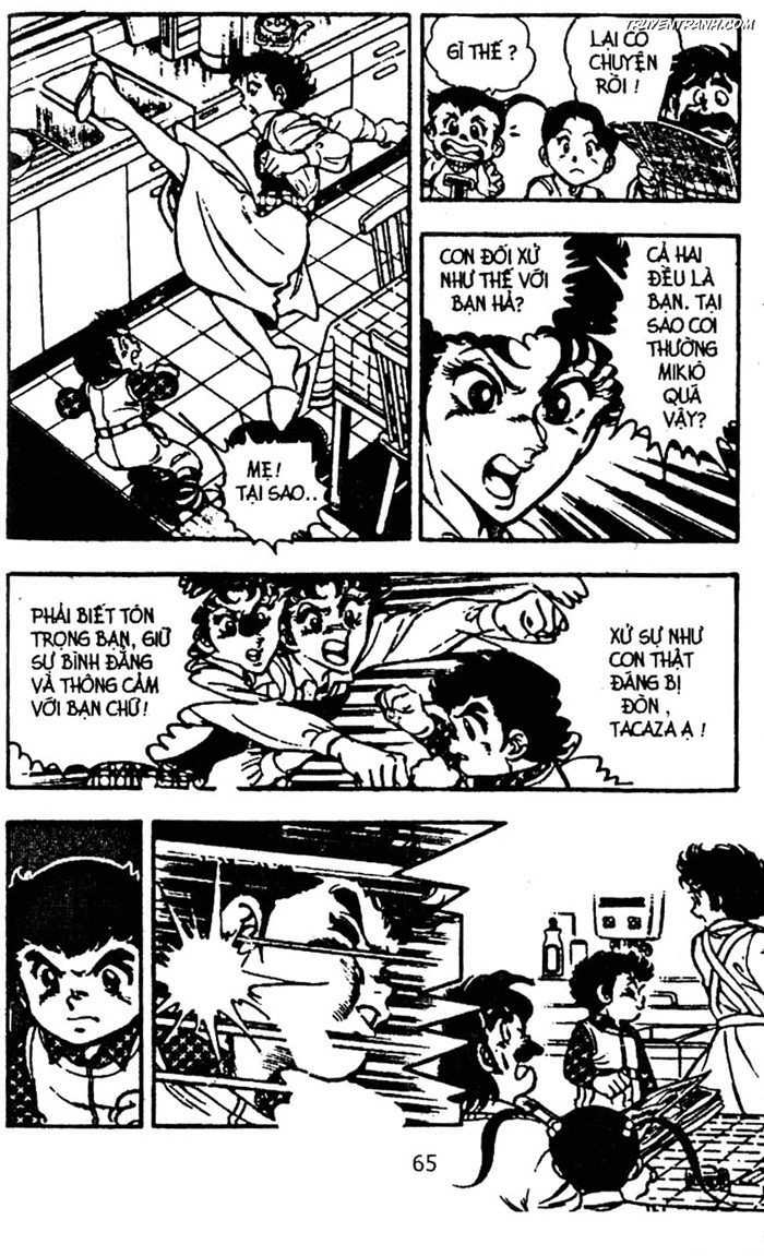 cậu bé giỏi võ chapter 44 4