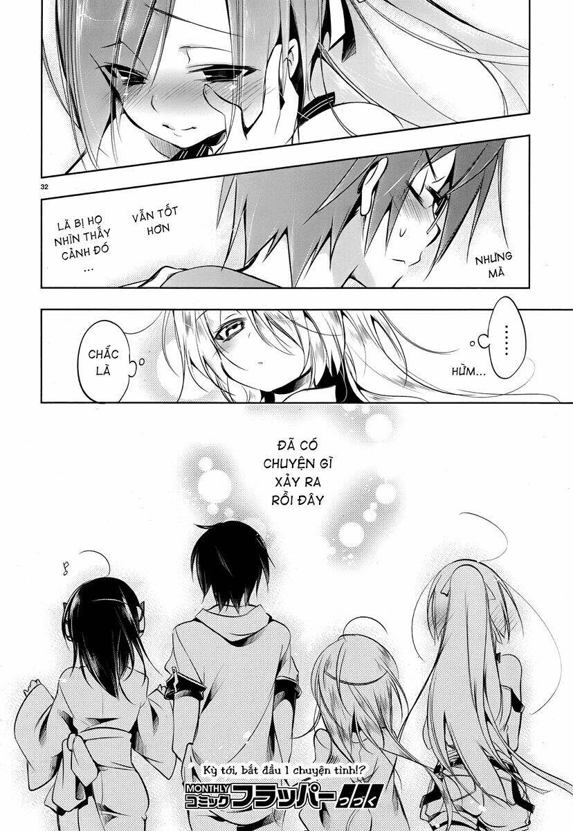 kebukurohatsu zensekai yuki! chapter 12 32