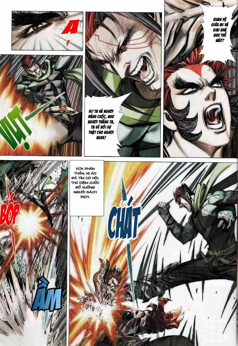 kiếm thủy hổ chapter 3 16