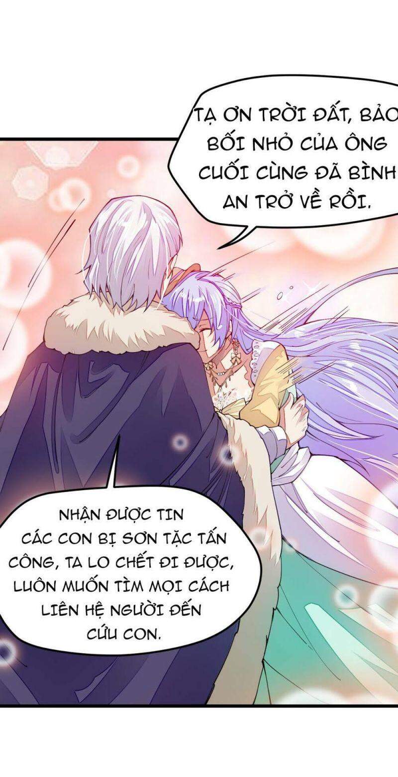 cuộc sống của kiếm thần cũng không hẳn là chán chapter 11 78