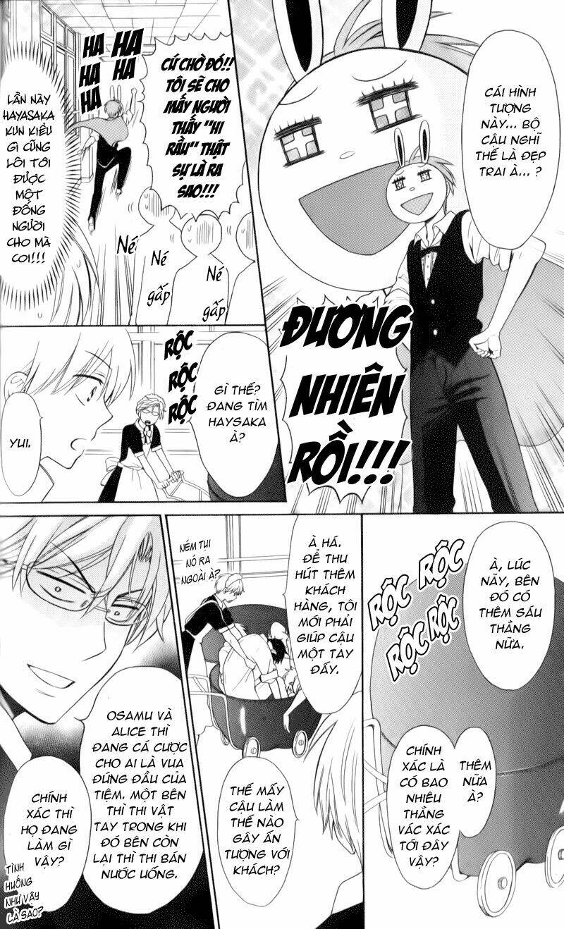 thầy giáo của tôi chapter 48 24